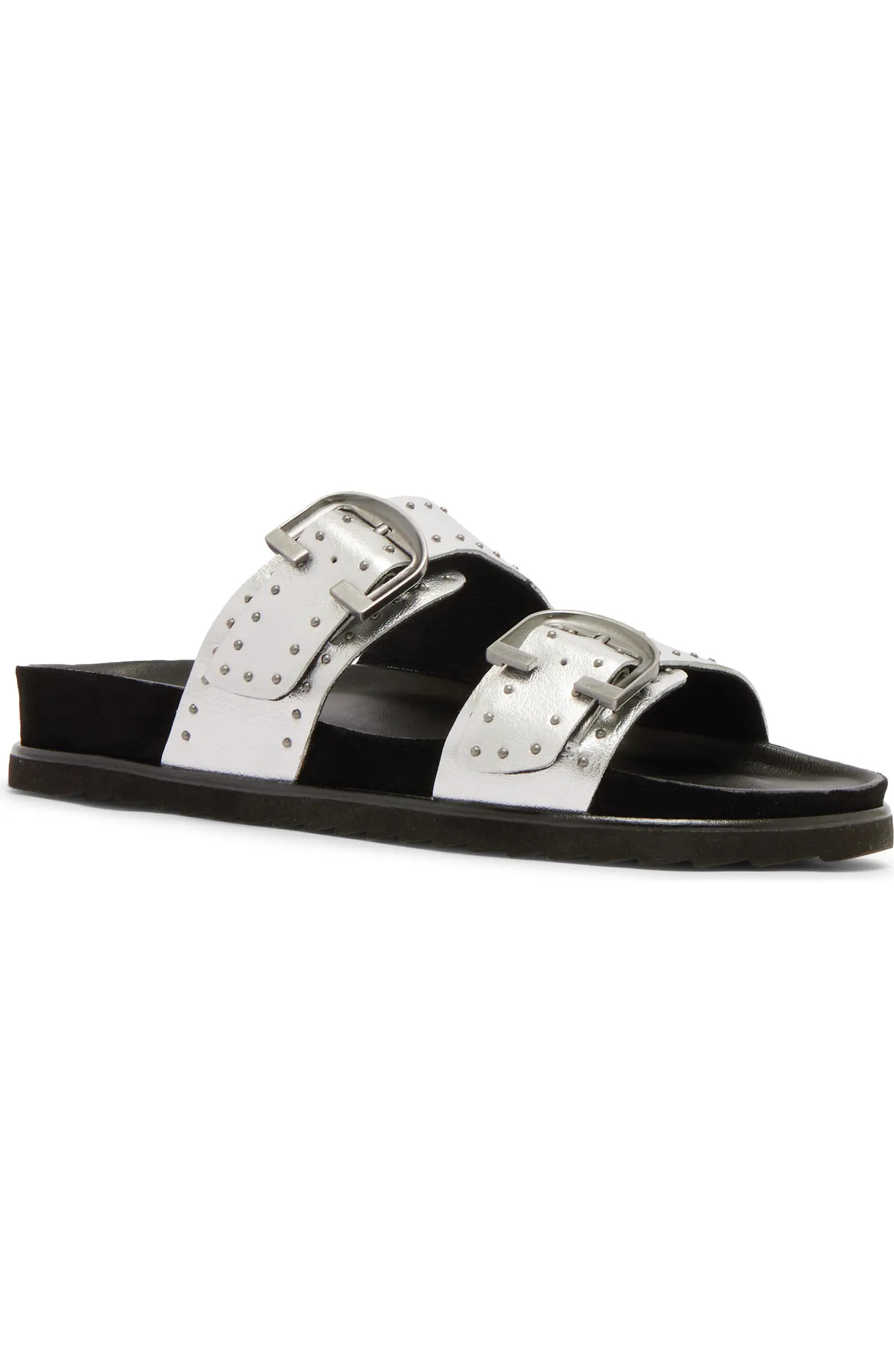 Deon Buckle Sandal (Women) | Nordstrom
