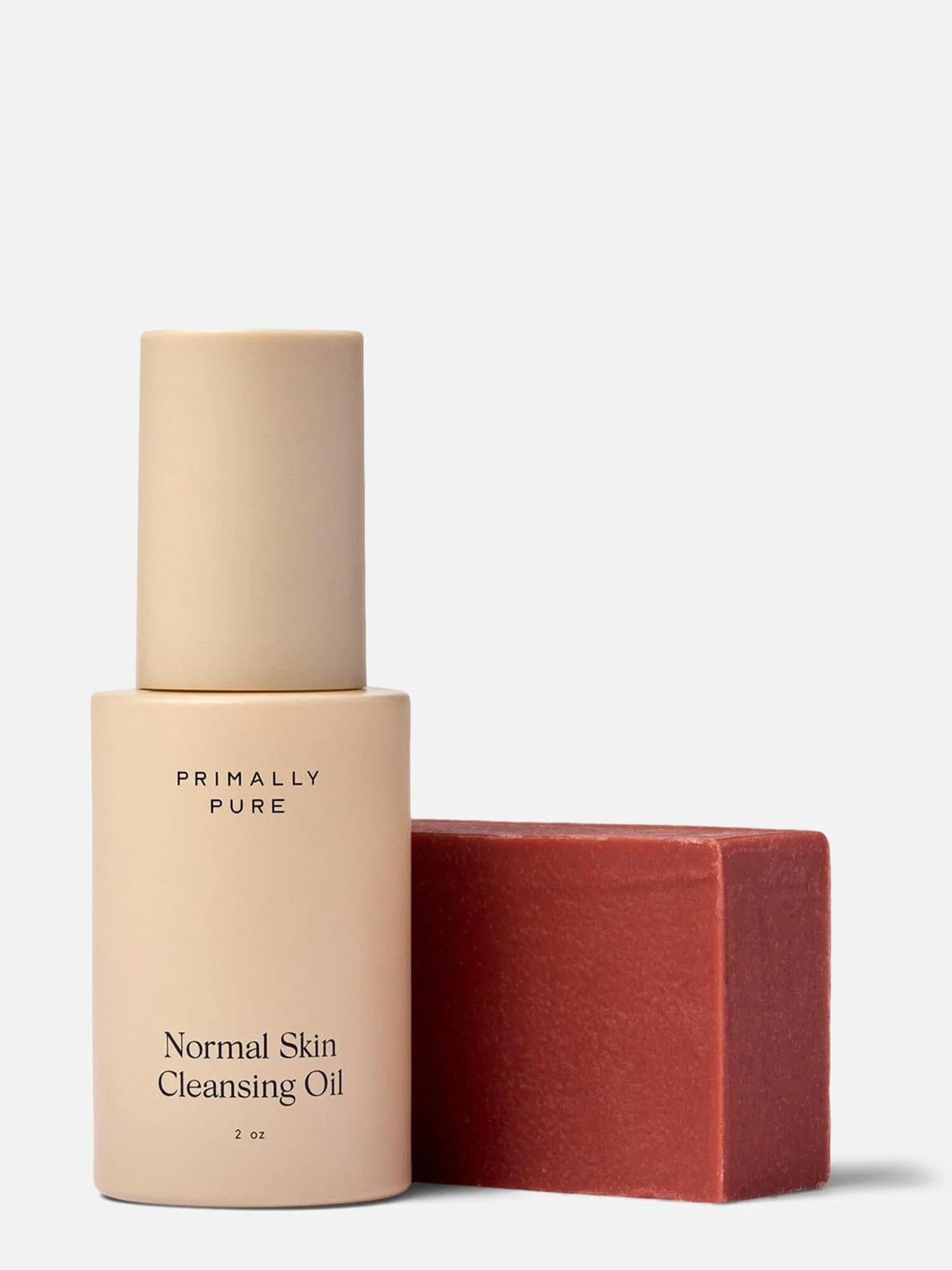 Double Cleansing Kit (Plumping) | Primally Pure