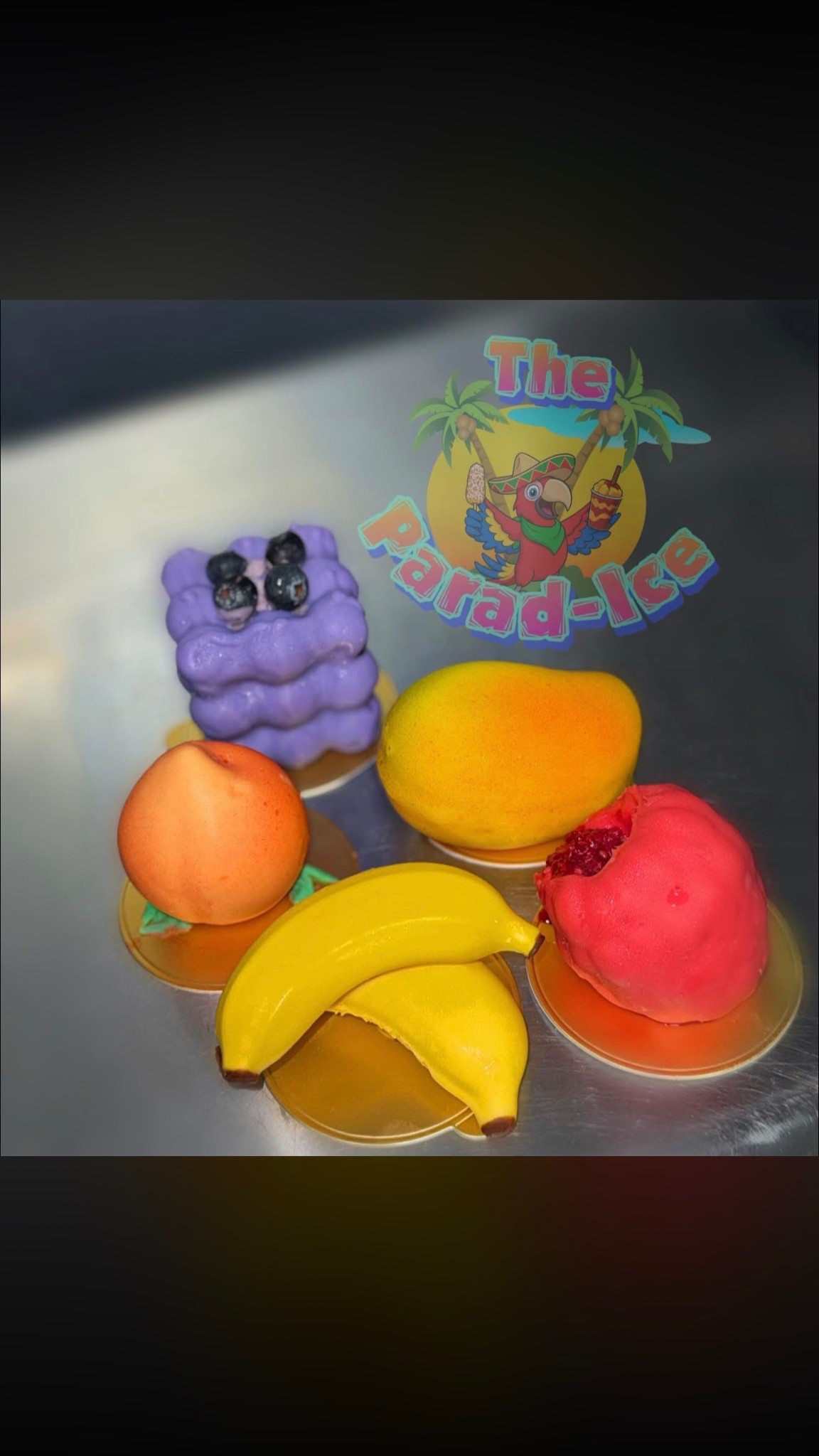 Tried all these yesterday and really would have wished they were worth the hype 😬 Mango was the best though! 
#pastries #foodie 

#LTKdayinmylife #LTKfoodie