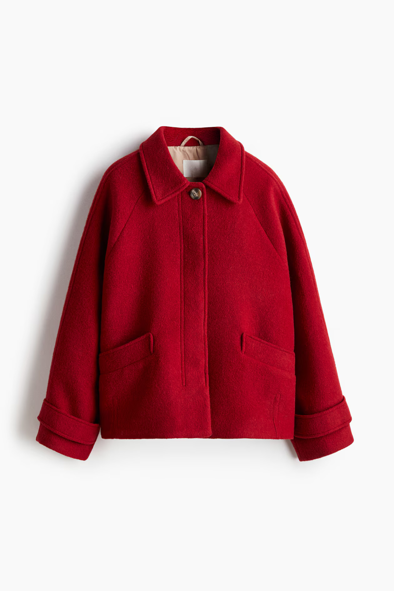 Oversized Jacket | H&M (US + CA)