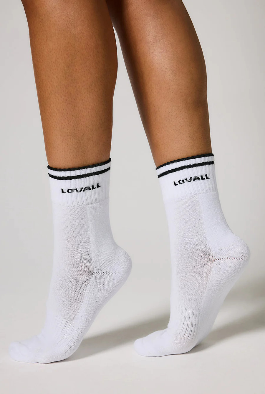 Ribbed Sports Socks | LOVALL