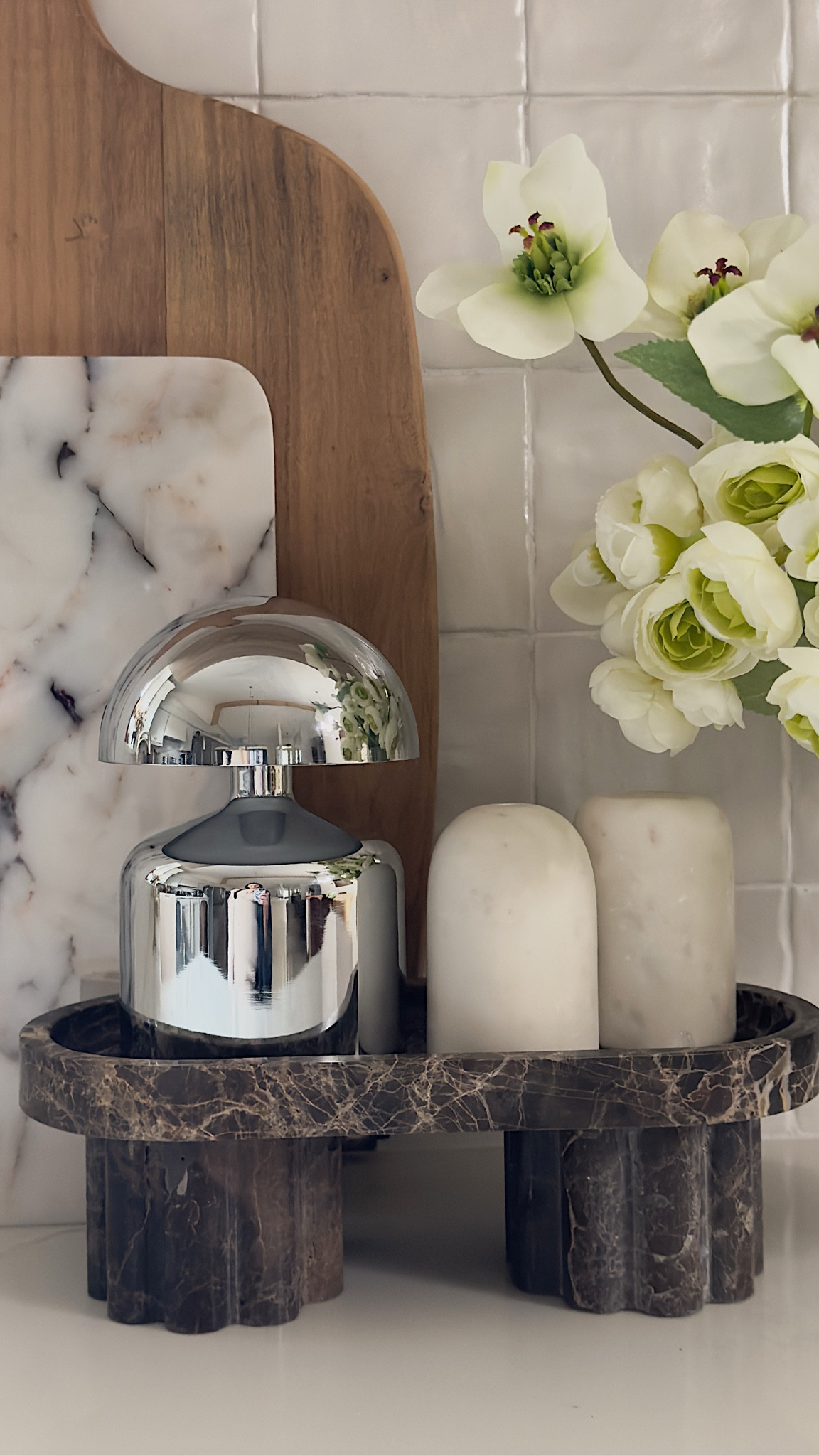 Living in my own little design moment ✨ 
Styling my home is such a therapeutic thing to me and just love to see my visions come to life in every space I pour love into it- 

#LTKSaleAlert #LTKHome
