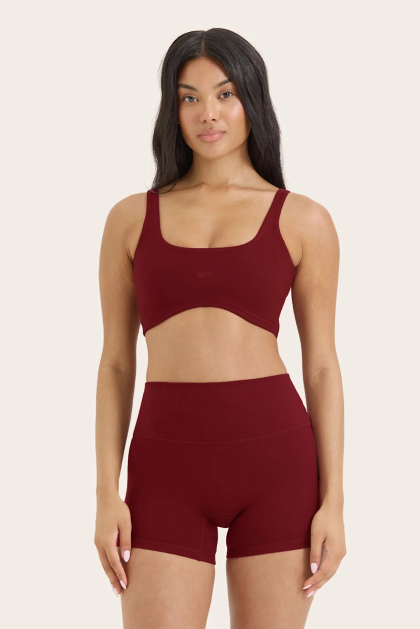 FORMCLOUD® CLOUD RISE BRA - CHERRY | SET Active