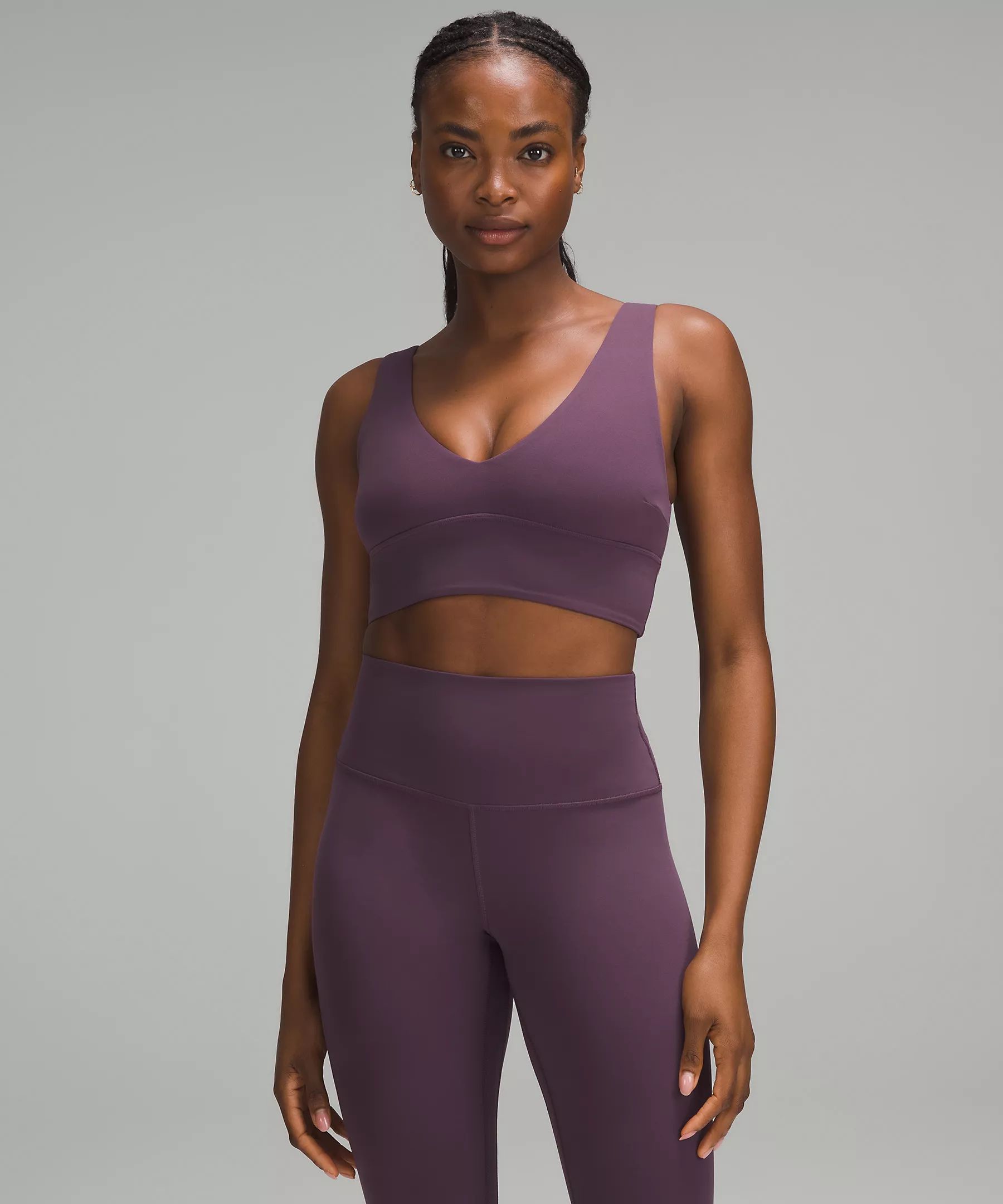 lululemon Align™ V-Neck Bra | Lululemon (US)