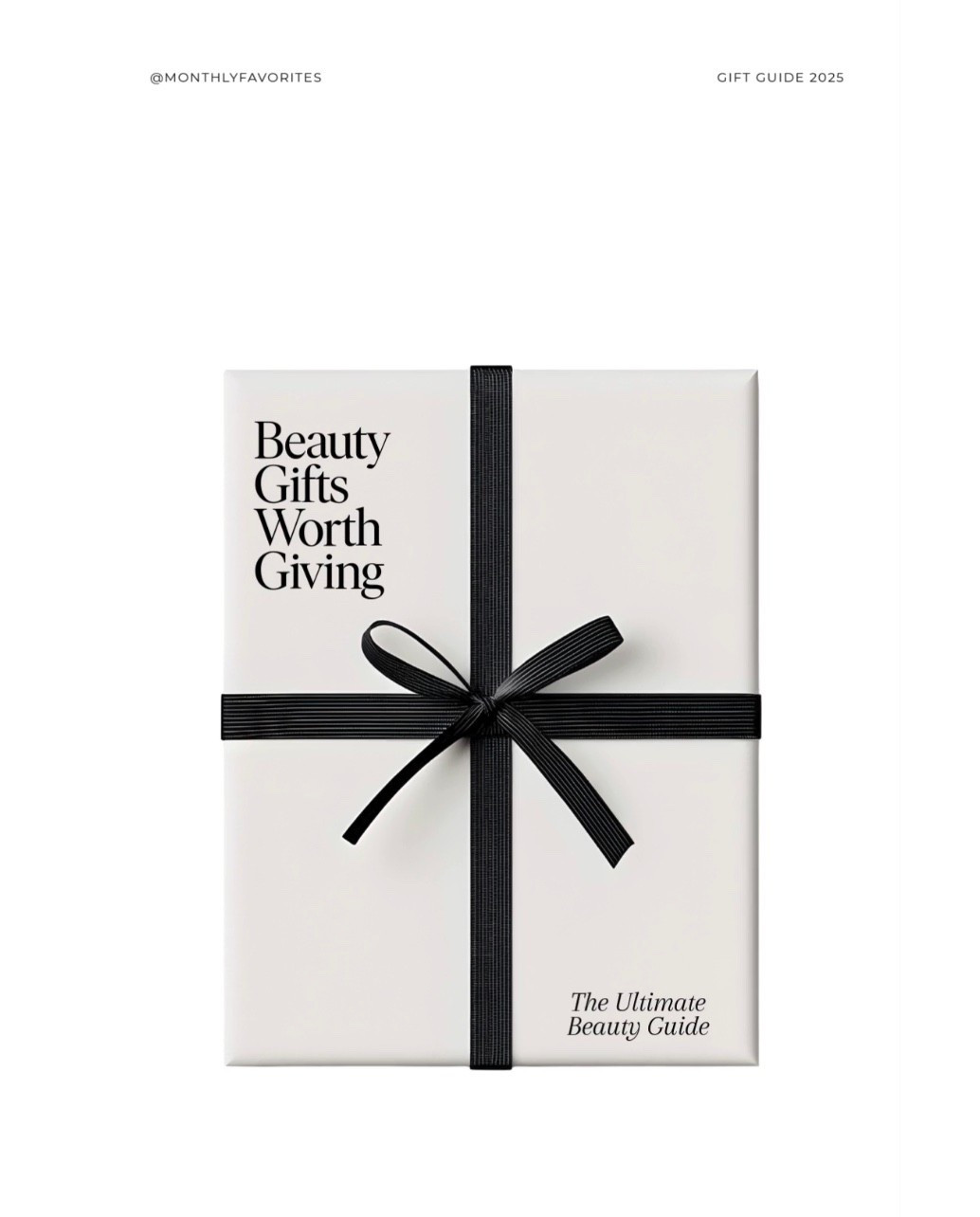 The Beauty Gift Guide — Little Luxuries Worth Giving ✨⁠
⁠
At Monthly Favorites, we believe the best gifts are the ones that make someone feel cared for, pampered, and a little more radiant in their everyday routine. This season’s beauty gift guide is filled with thoughtful, high-impact favorites — from affordable stocking stuffers to indulgent luxe picks that always delight.⁠
⁠
Save this guide for gifting inspiration (or for treating yourself — no judgment).⁠
⁠
Here are the beauty gifts we’re loving right now:⁠
✨ Gisou Honey-Infused Hair Oil — the cult favorite for glossy, hydrated, sweet-smelling hair⁠
✨ Silk Hair Scrunchies — gentle on strands, elevated in every way⁠
✨ Dyson Airwrap — the ultimate styling tool for effortless, healthy blowouts⁠
✨ Kérastase Genesis Ampoules — a powerful hair treatment to strengthen + rejuvenate⁠
✨ Mason Pearson Hairbrush — an iconic investment that transforms your hair over time⁠
✨ Curated Beauty Gift Sets — think: perfumes, skincare minis, glow tools, and luxe holiday kits perfect for anyone on your list⁠
⁠
Whether you’re shopping for your best friend, your sister, your mom, or yourself, these beauty staples are gifts that feel special, intentional, and genuinely useful.⁠
⁠
Follow for more curated gift guides, beauty edits, and luxe essentials for the season.⁠
⁠
💌 Join our inner circle, The Monthly, for exclusive picks and little luxuries delivered straight to your inbox.⁠
⁠
#beautygiftguide #holidaygifts #giftideas2024 #monthlyfavorites #littleluxuries #beautyedit #holidayshopping #giftinspo #affordablegifts #haircarefavorites #skincaregifts #perfumegifts #holidaybeauty #beautygiftsworthgiving #giftguide #holidaygiftguide


#LTKselfcare #LTKGiftGuide #LTKHoliday