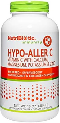 Nutribiotic Hypo-Aller C Powder, 16 Ounce | Amazon (US)