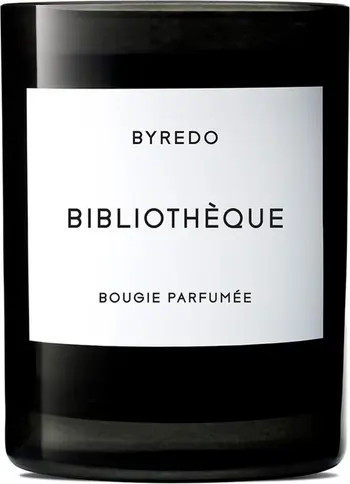 BYREDO Bibliotheque Candle | Nordstrom | Nordstrom