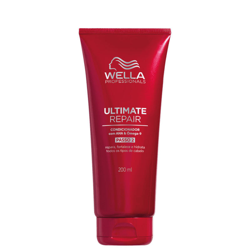 Wella Professionals Ultimate Repair Passo 2
             - Condicionador 200ml | Beleza Na Web (BR)