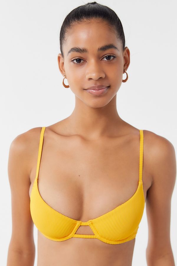 Out From Under Selena Underwire Bikini Top | Urban Outfitters (US and RoW)