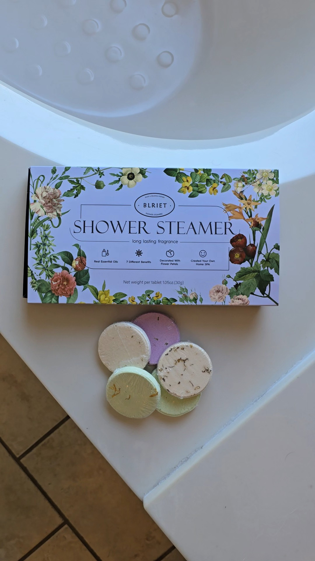 Shower Steamers Aromatherapy ♡

#LTKdayinmylife #LTKselfcare #LTKMothersDay