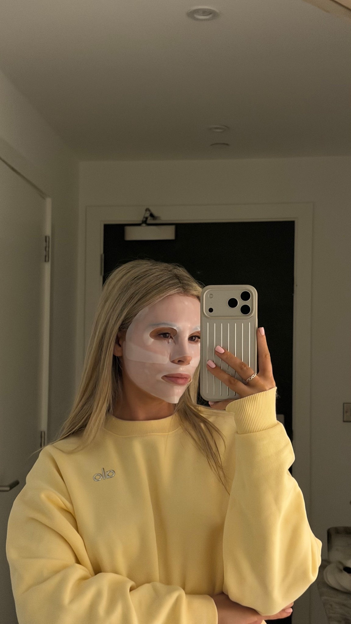 my fave face mask on sale 🤍

#LTKsale #LTKspring #LTKbeauty