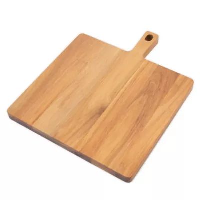 Our Table™ Everett 14-Inch Large Wooden Serving Board | Bed Bath & Beyond | Bed Bath & Beyond