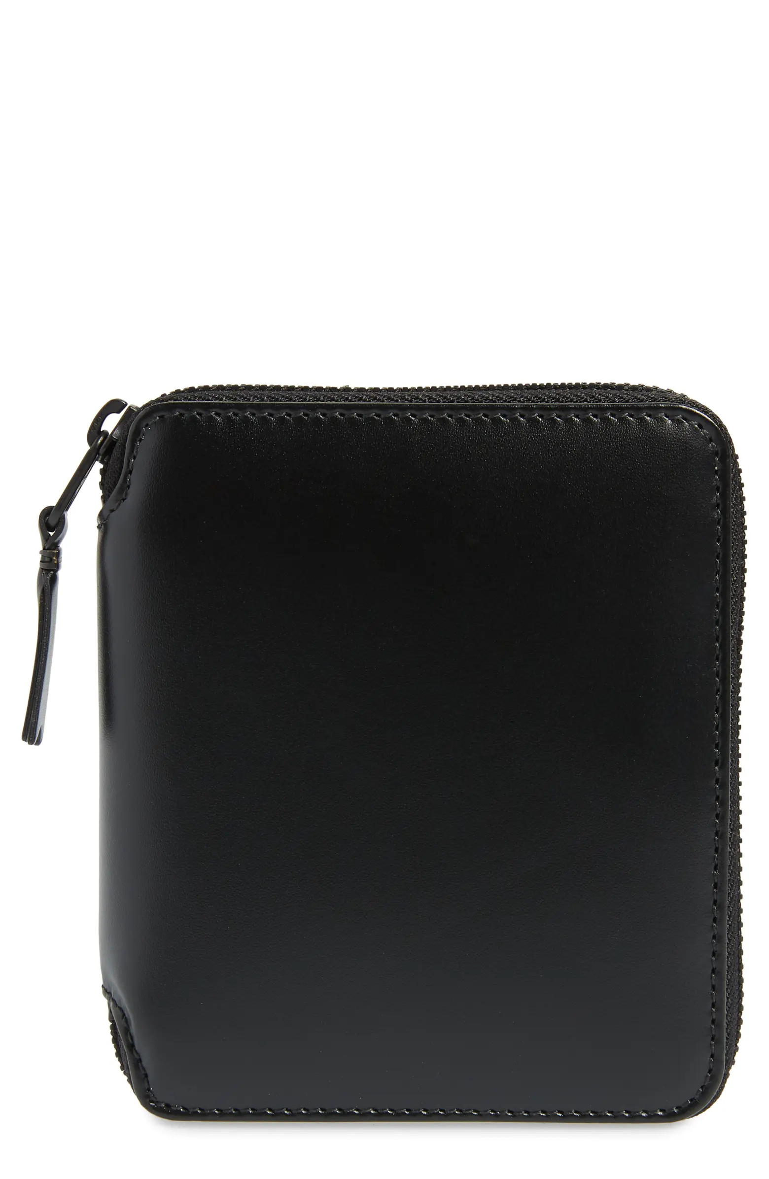Zip Around Leather Wallet | Nordstrom