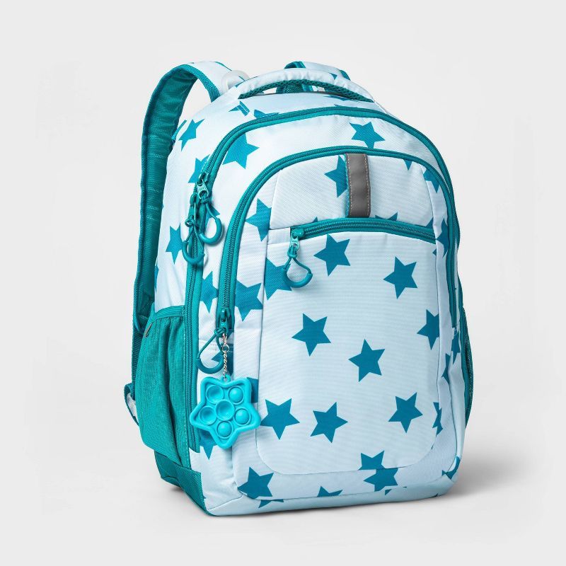 Kids' Adaptive 17" Backpack Stars - Cat & Jack™ | Target