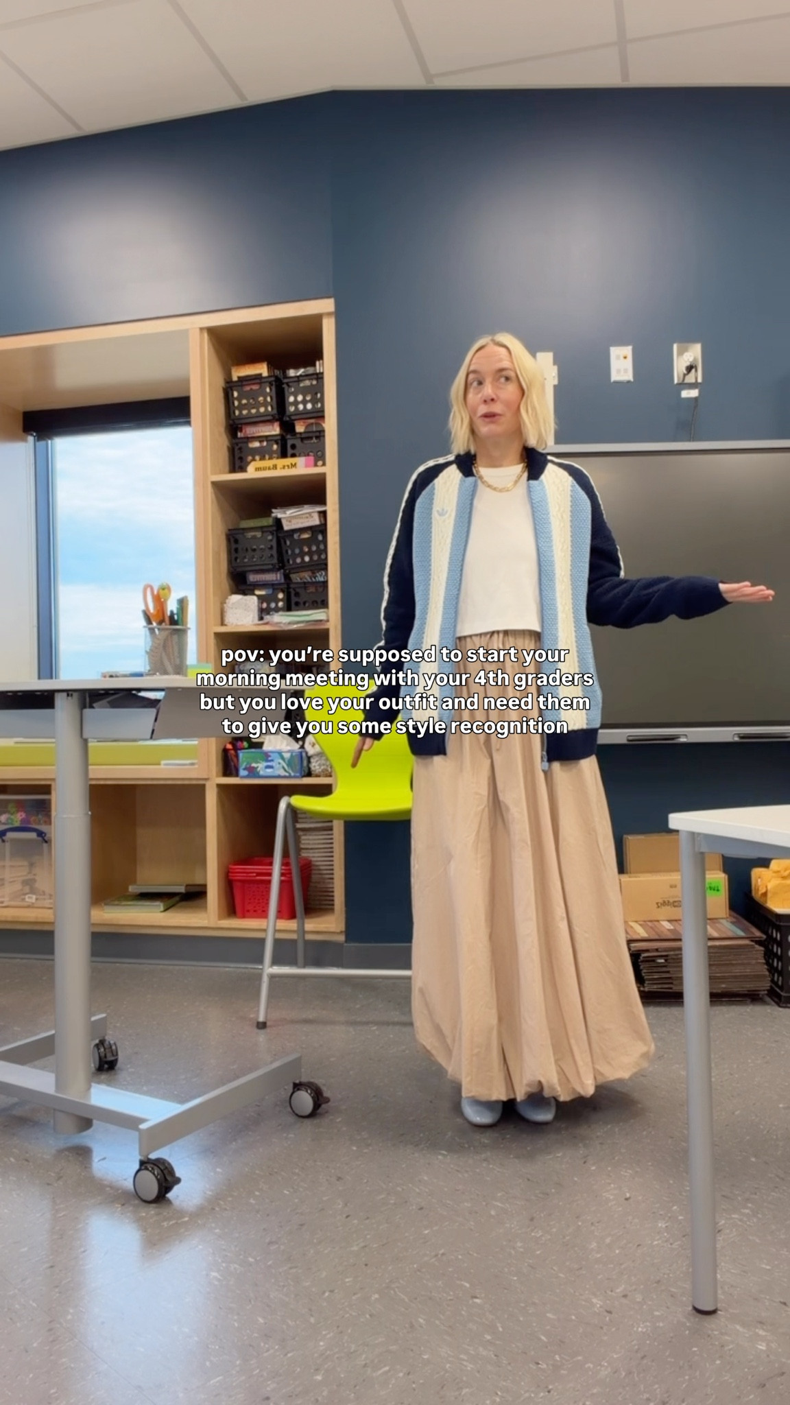 Knit jacket on sale! I’m in a medium 🩵

#LTKootd #LTKSaleAlert #LTKSeasonal