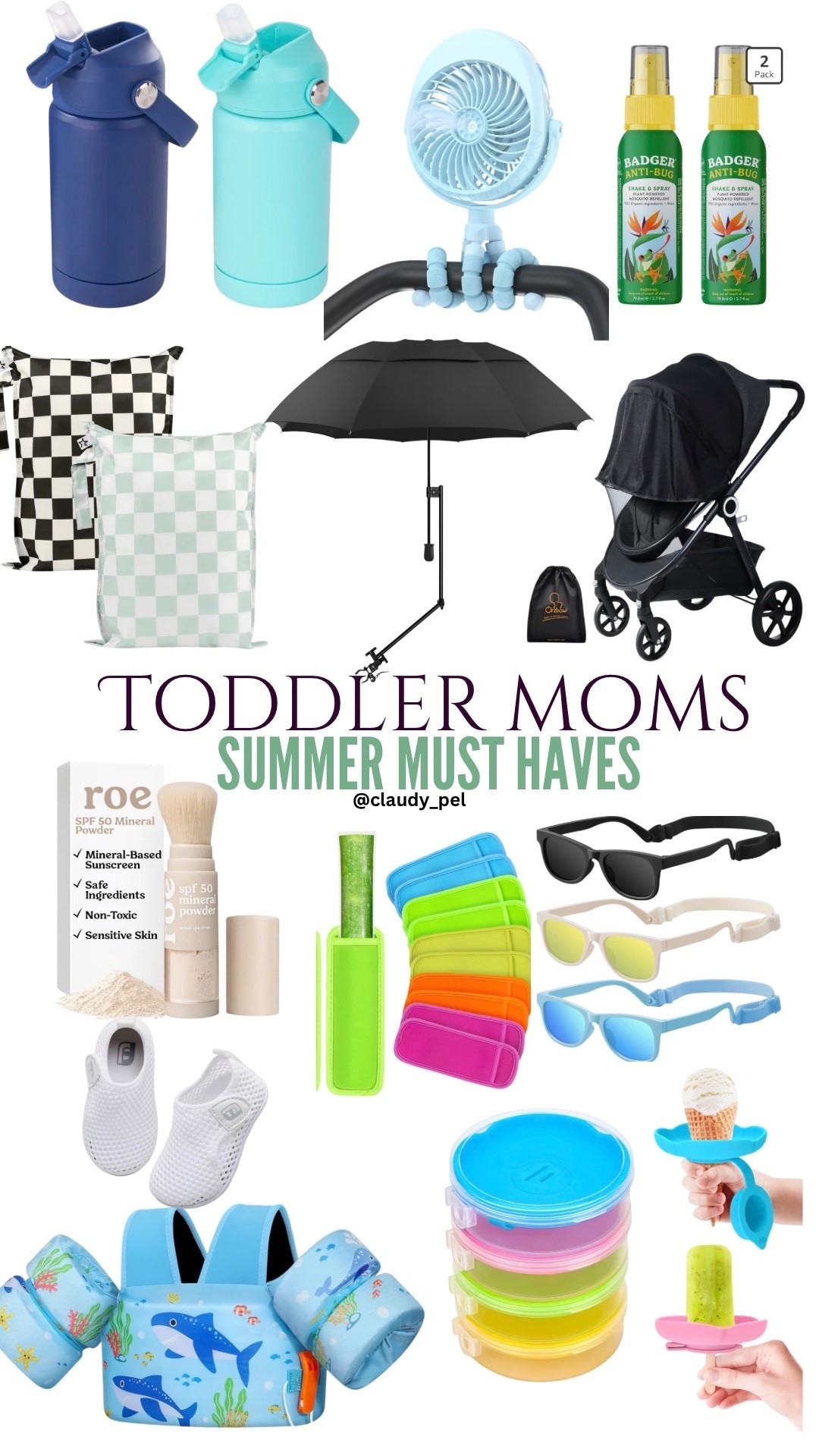 Toddler mom summer essentials

#LTKmomlife #LTKKids #LTKBaby
