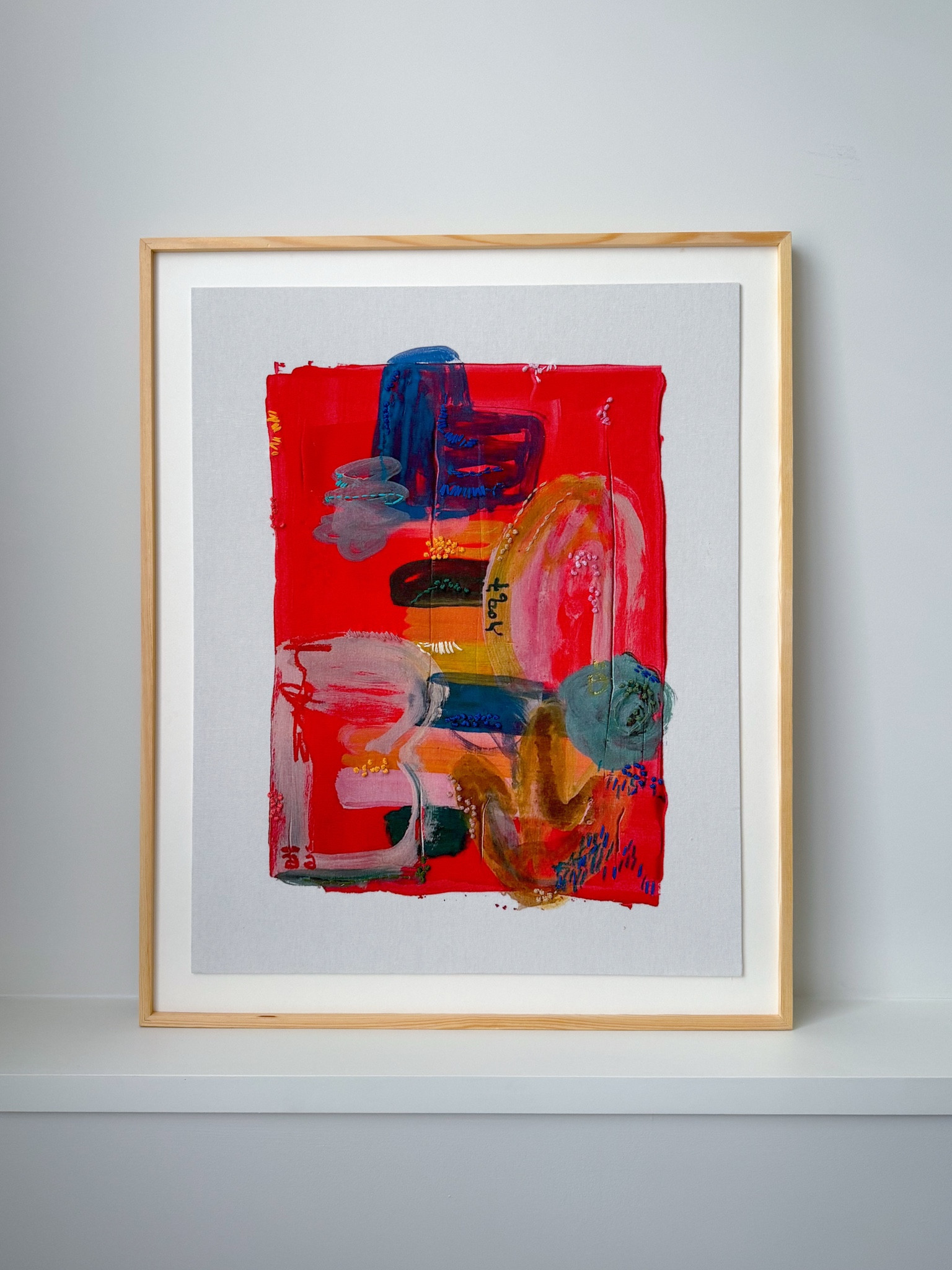 Wall Art for the home or office 🖼️

I’m trying to add some modern art and colour in our home and picked this piece for winter. I don’t usually go for bright colours and red but I love this one. I think this would also go well in a playroom or loft style area. 

LTKArt LTKHome home decor home art wall art wall painting home inspo home art inspiration pottery barn west elm William Sonoma kids art interior decor 



#LTKHome