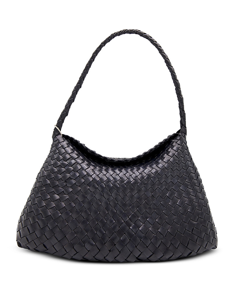 Dragon Diffusion Santa Maria Woven Leather Shoulder Bag | Bloomingdale's (US)