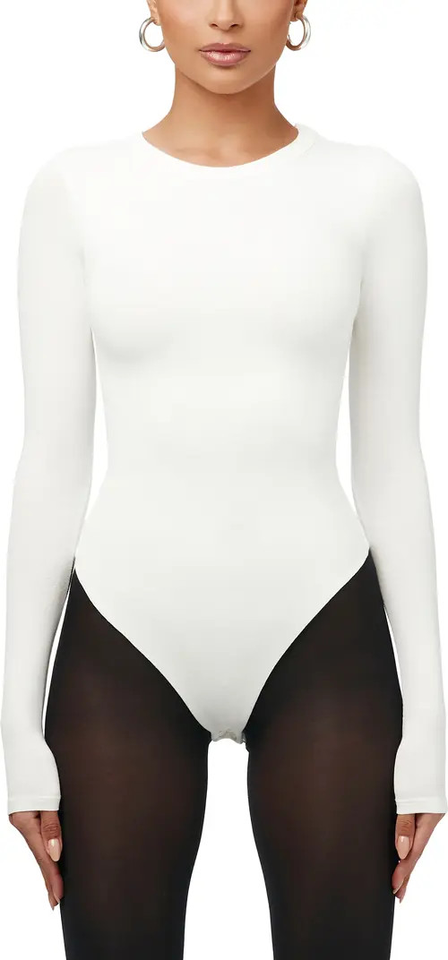 Sculpt Crewneck Bodysuit | Nordstrom