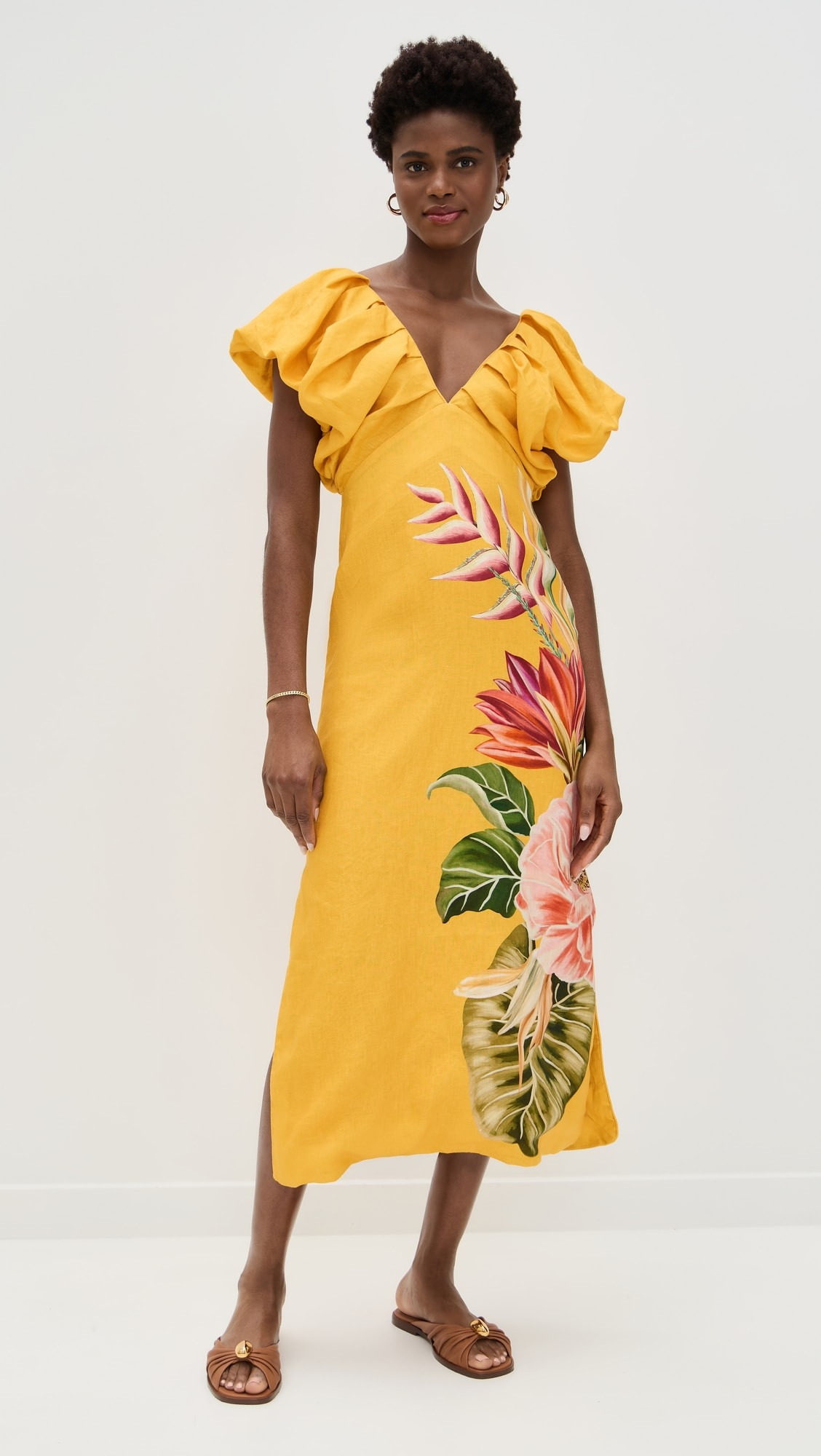 Spring Awakening Midi Dress | Shopbop