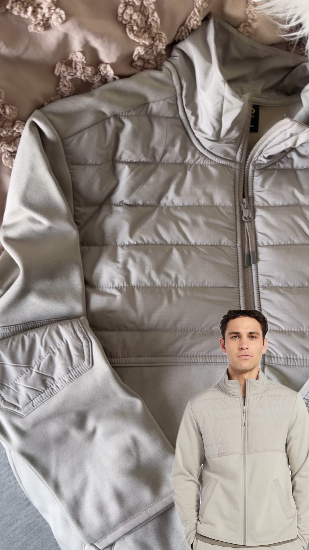 I just found the nicest men’s athleisure jacket!!!!! It’s so nice and only $22!!!

#LTKFindsUnder50 #LTKMens #LTKOver40