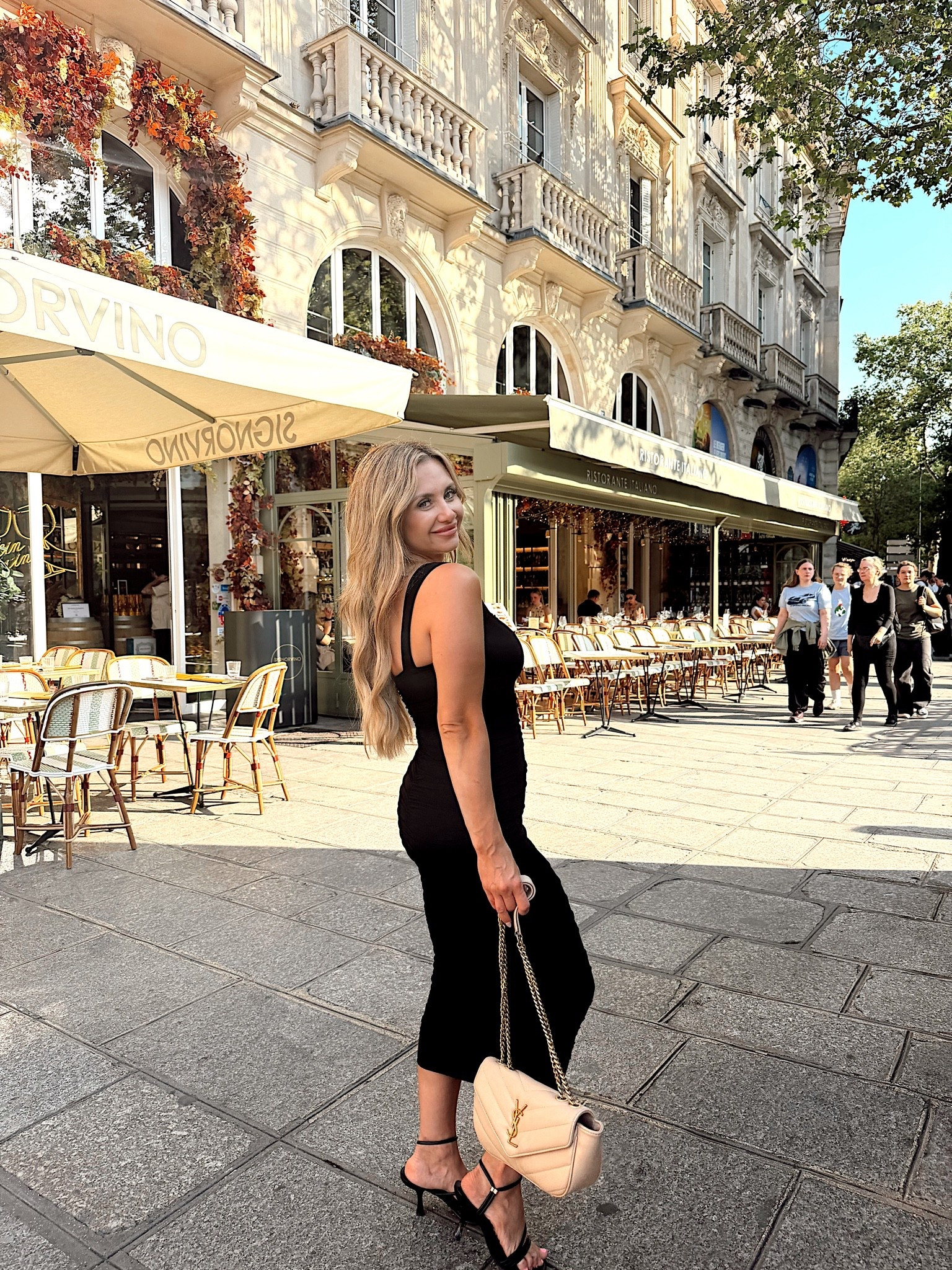 Date night in Paris, hits different

#LTKootd #LTKselfcare