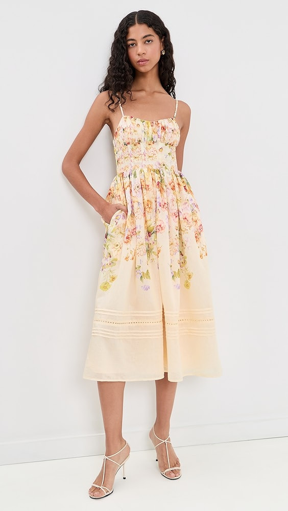 Kacey Midi Dress | Shopbop