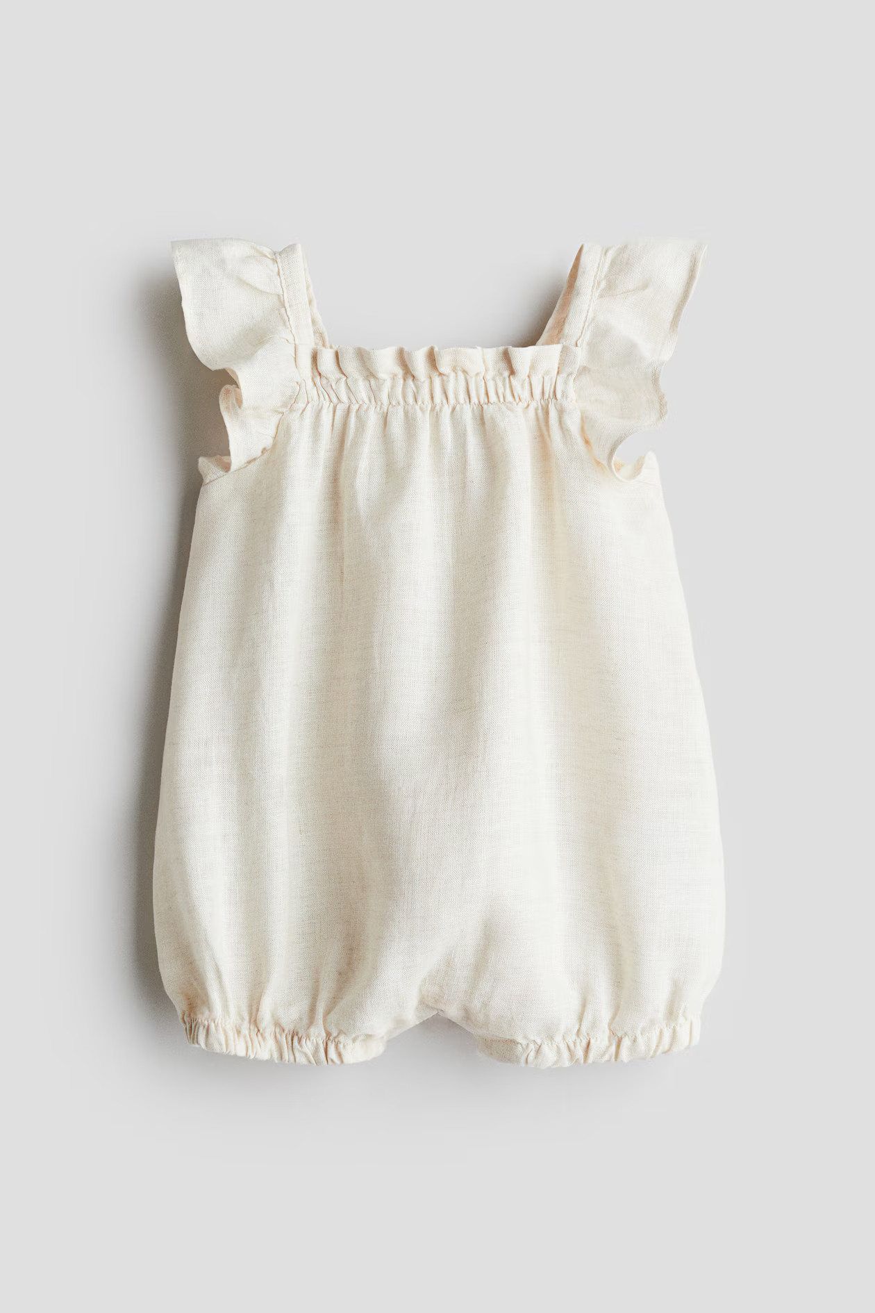 Linen Romper Suit | H&M (US + CA)
