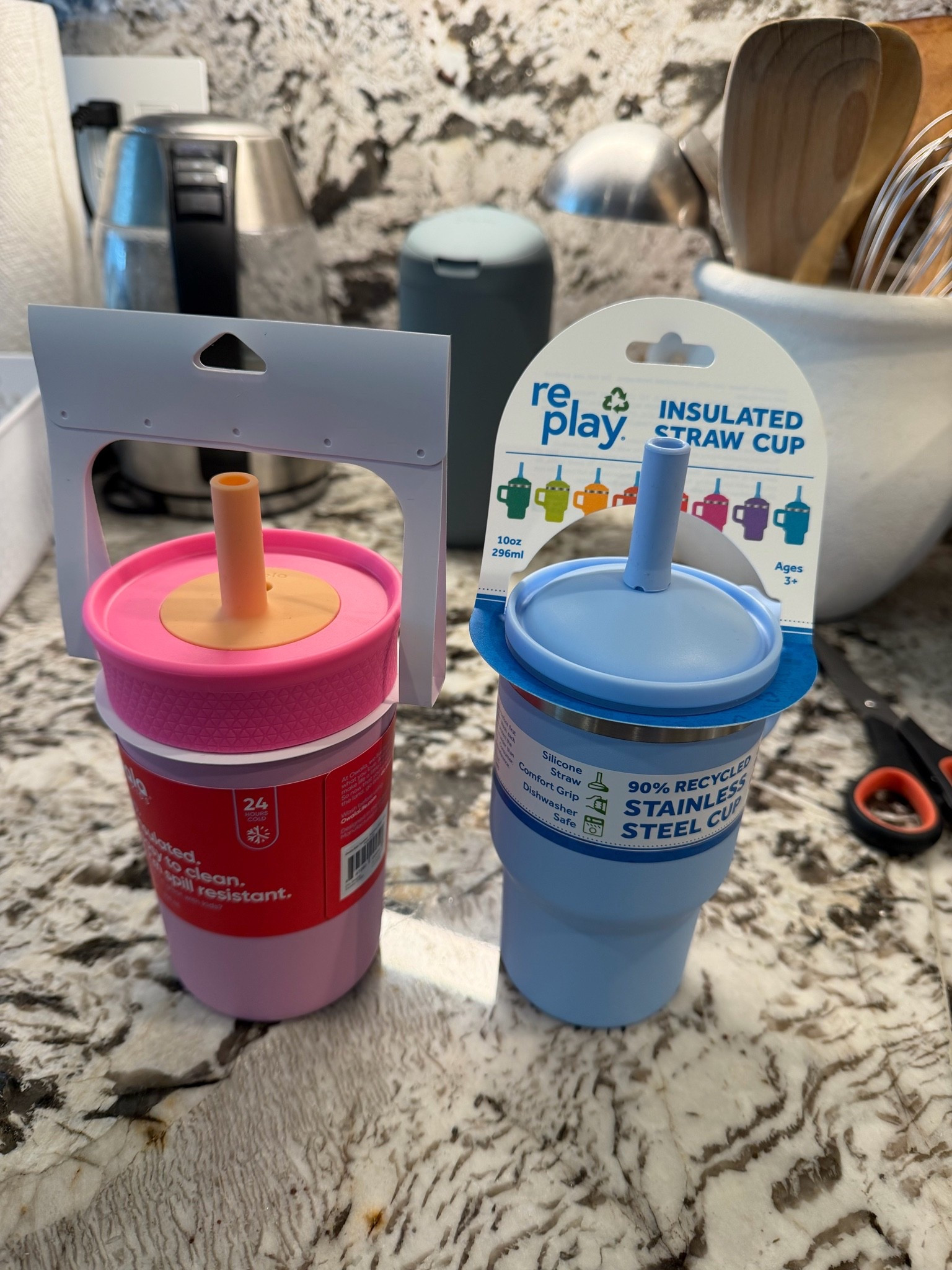 Our favorite water bottles for Charlotte

#LTKmomlife