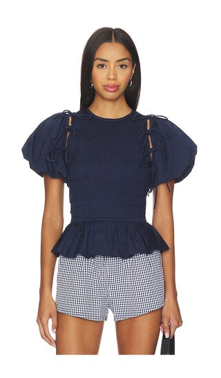 Becca Blouse | Revolve Clothing (Global)