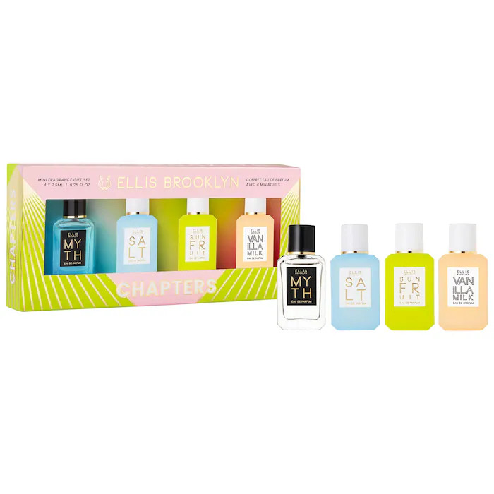 Mini CHAPTERS Perfume Coffret Set | Sephora (US)