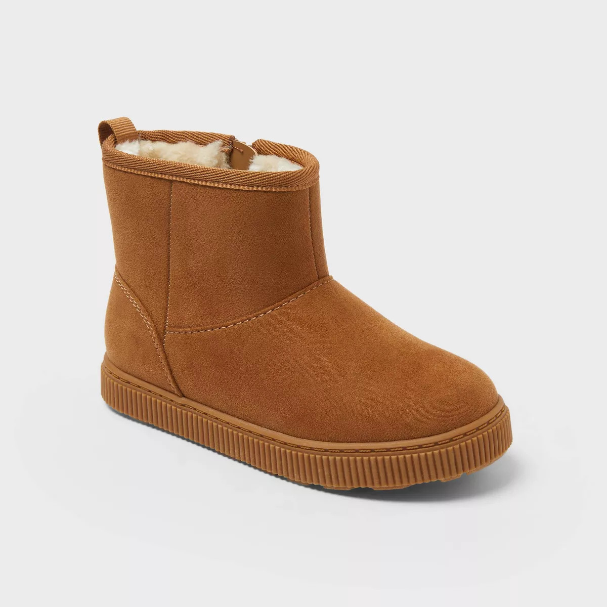Toddler Arlo Booties - Cat & Jack™ | Target