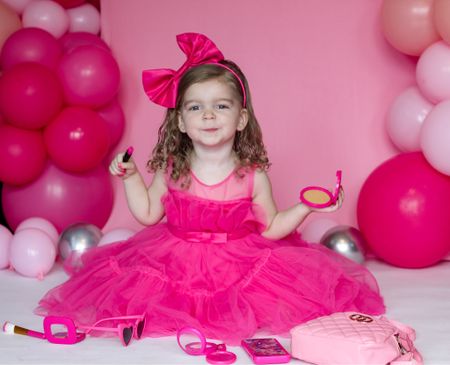Barbie Birthday Photoshoot | Pink Birthday | Barbie Themed Party | Toddler Girl Dress | Gift for Toddler Girl

#LTKfamily

#LTKkids #LTKparties #LTKGiftGuide
