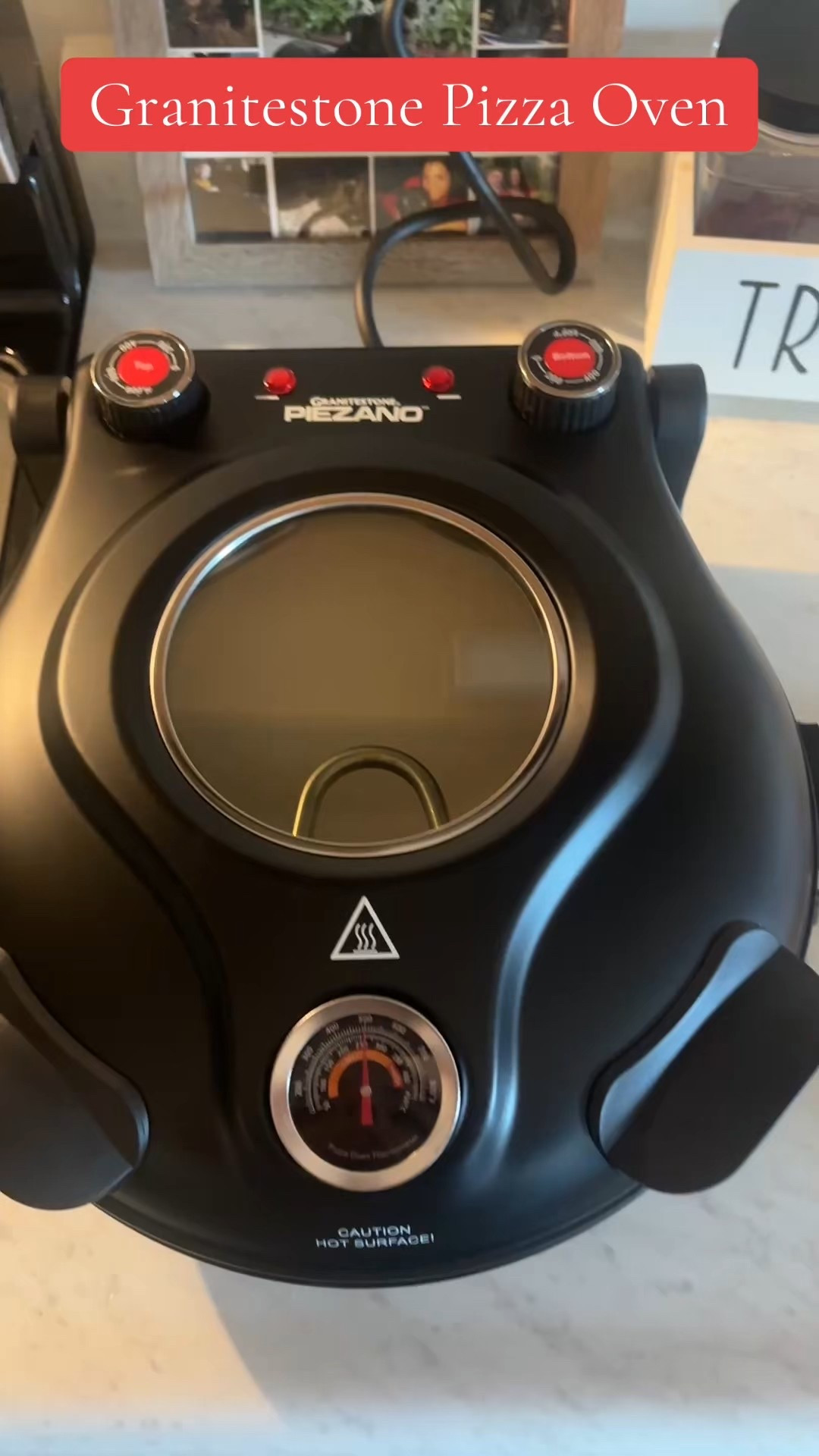 Don’t want to turn your oven on to make a pizza no worries here! #frozenpizza #pizza 

#LTKFamily #LTKHome