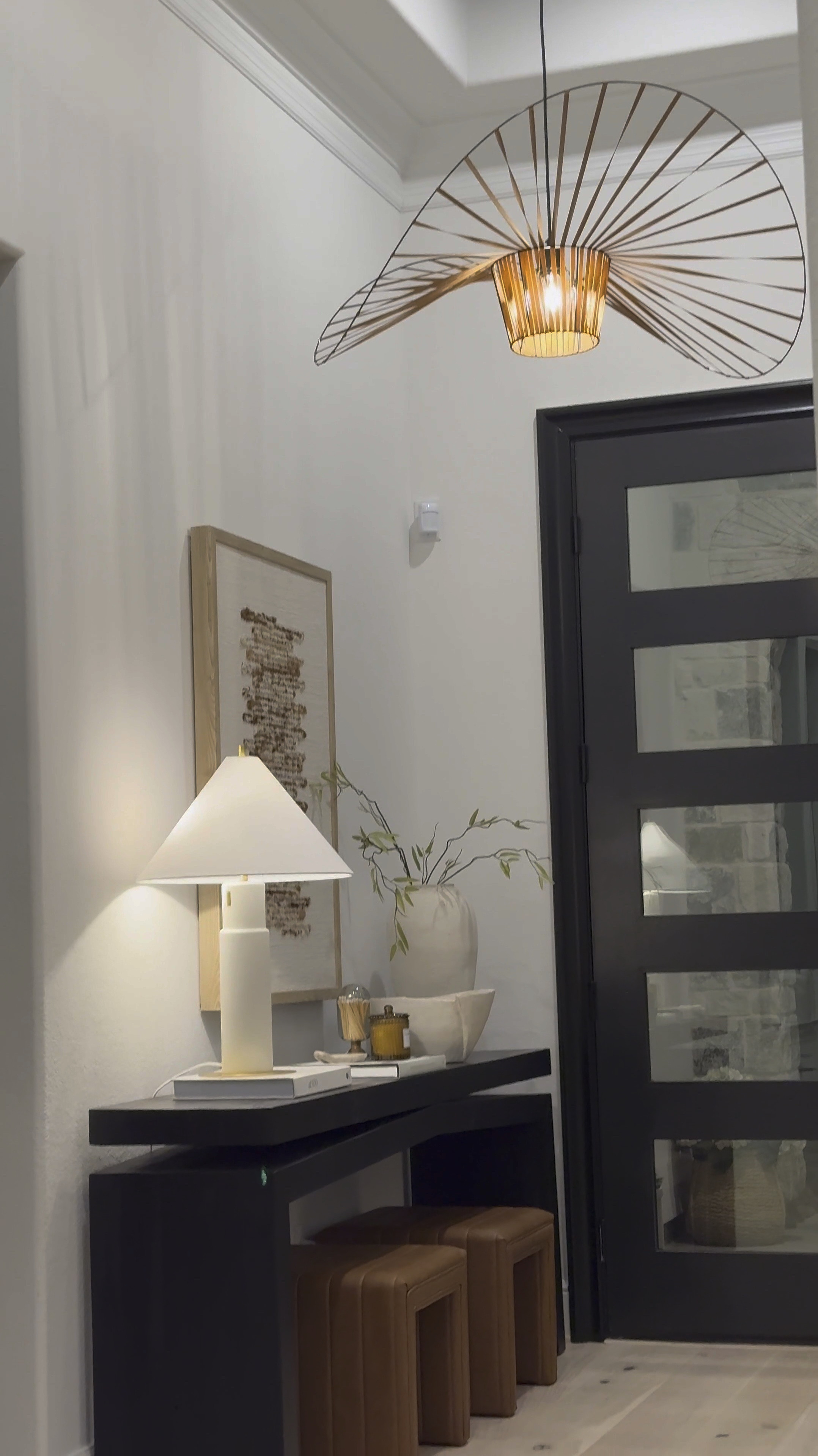 It's the perfect opportunity to refresh your home decor. My favorite console tables, available in black and brown, make great entryway or sofa tables! 🛋️ 

I've found the ideal art piece for fall, adding warmth and coziness to my space. Plus, my coffee table is on sale too! Check out these deals and more on my LTK (decor.snippets)
#LTKVideo 

#LTKHome #LTKStyleTip