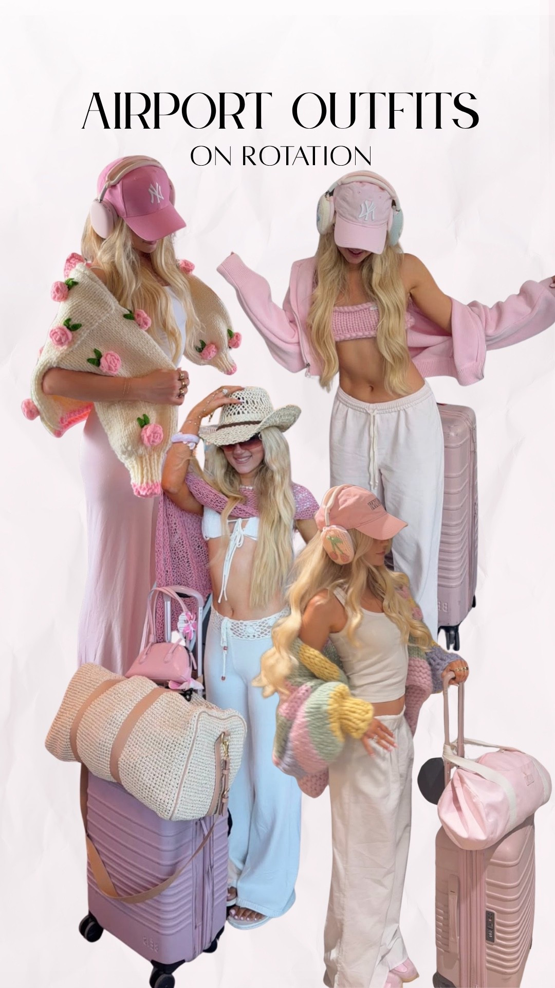 It’s a travel summer 🌸✈️☁️

Travel ootd, travel outfit inspo, airport outfit inspo, airport style, airport ootd, comfy travel outfit inspo

#LTKgrwm #LTKootd #LTKTravel