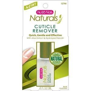 2pc Nutra Nail Naturals Cuticle Remover | Walmart (US)