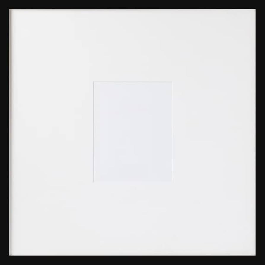 artisane, 25x25”, Picture Frame, Gallery Frame, Black Picture Frame, Picture Frames, Gallery Wa... | Amazon (US)