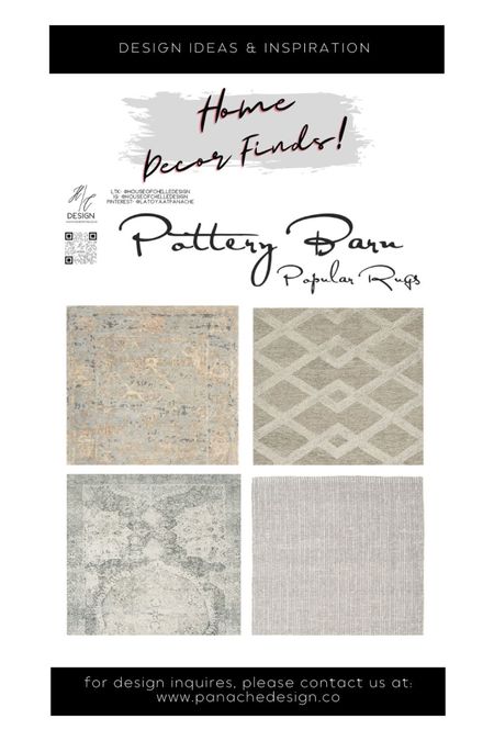 Bestselling Pottery Barn Rugs. Contemporary rug, abstract rug, modern rug, neutral rug, moody rug, chunky rug, jute rug, most popular rug, living room rug, bedroom rug, affordable rug, pottery barn

#LTKFind #LTKstyletip #LTKhome
