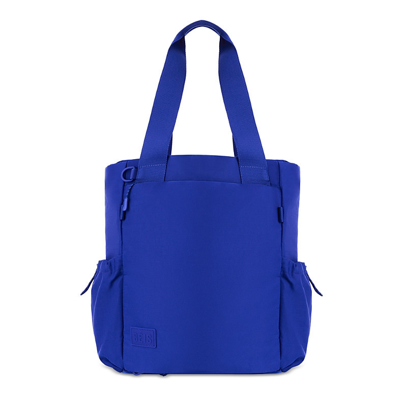 BEIS The Sport Tote Bag in Cobalt Blue | Bloomingdale's (US)