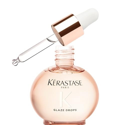 Kerastase Gloss Absolu Glaze Drops Anti-Frizz Hair Oil - Adds gloss and shine, nourishes and hydrates hair | Amazon (US)
