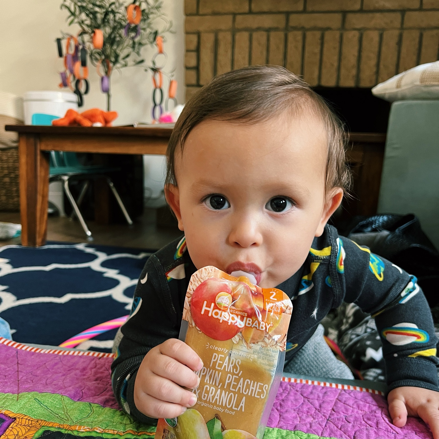 Found a new favorite flavor pouch today! 🎃😍 

#LTKFamily #LTKSeasonal #LTKBaby