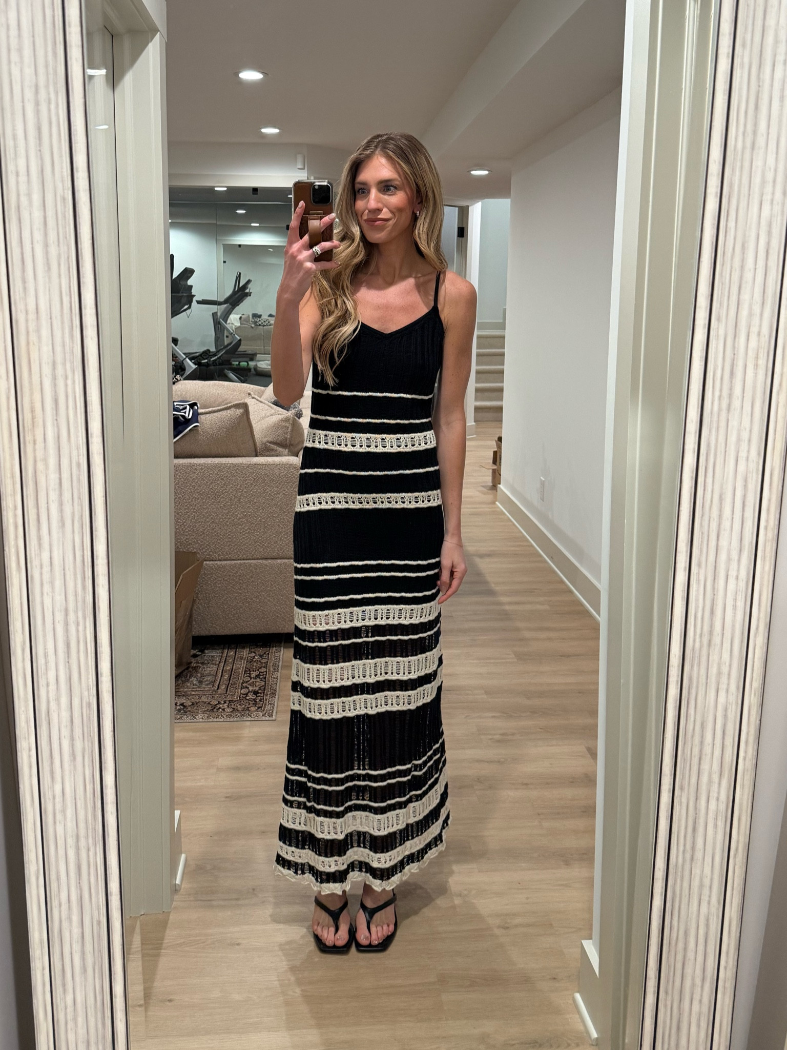  Code AFASHLEY gets you an additional 15% off 
Size small tall in dress