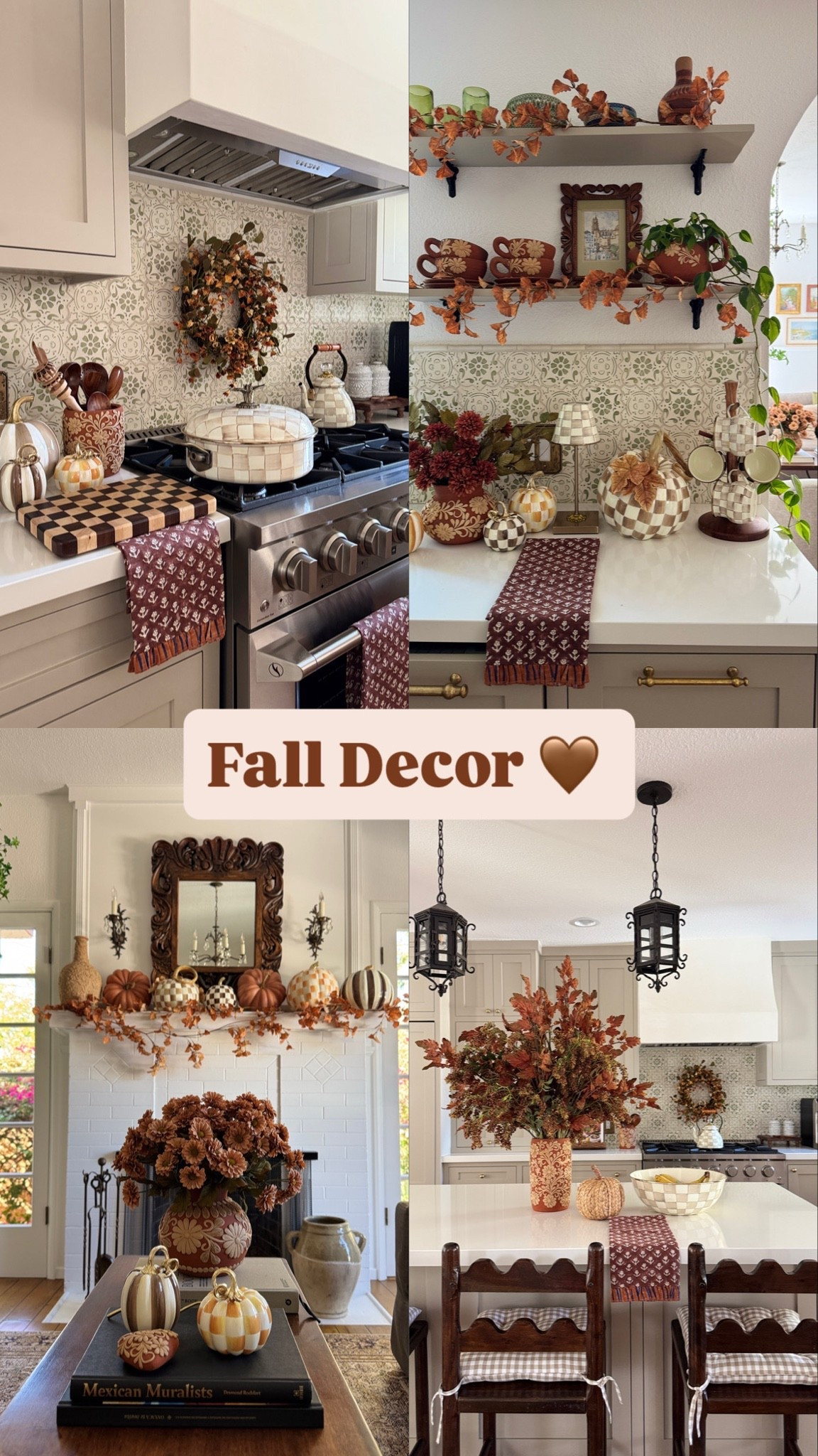 Fall decor in my home!

#LTKHome #LTKSeasonal