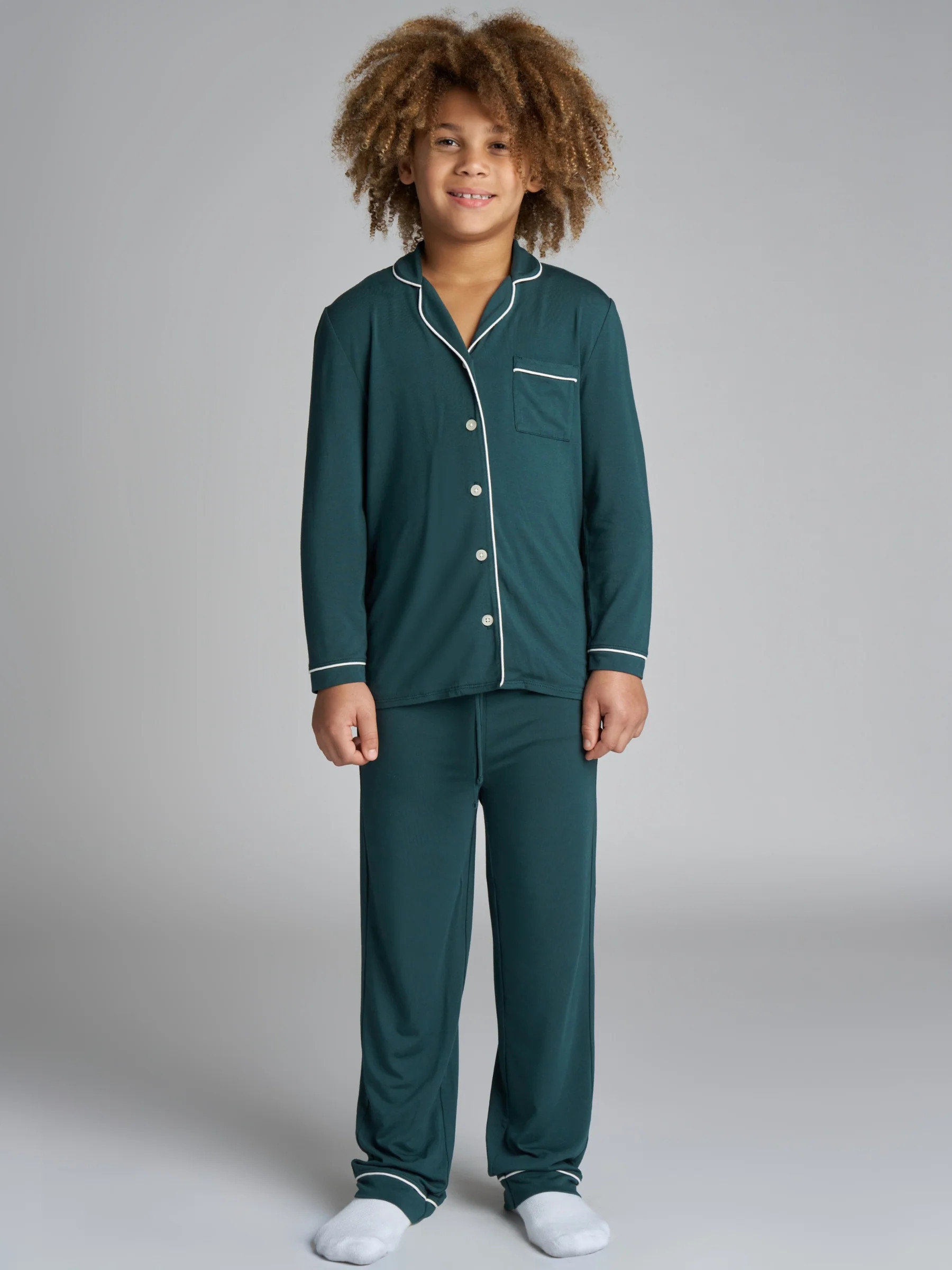 Comfrt Luna Lounge Kids Set | Pine | M | Medium | Comfrt