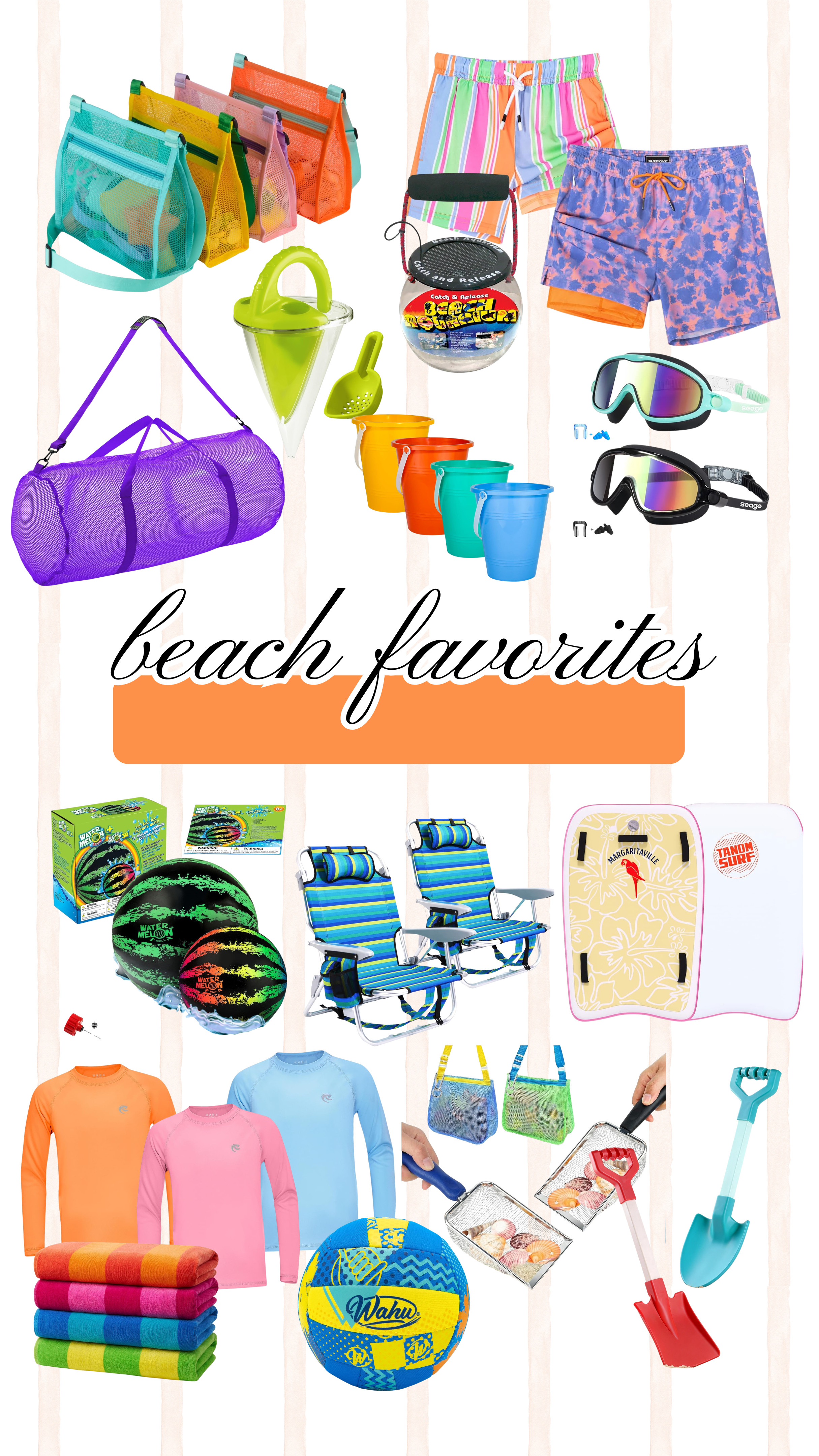 beach favs we brought with us to seaside!

family vacation favorites, beach essentials, kids swim, beach toys, beach favorites 

 #LTKSeasonal #LTKSwim #LTKKids