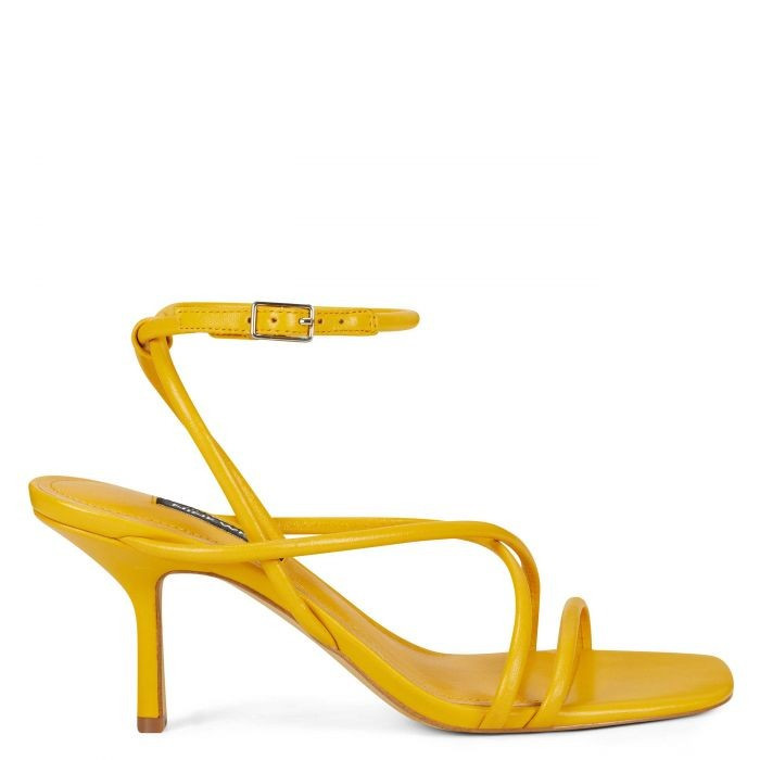 Nolan Heeled Strappy Sandals | Nine West (US)