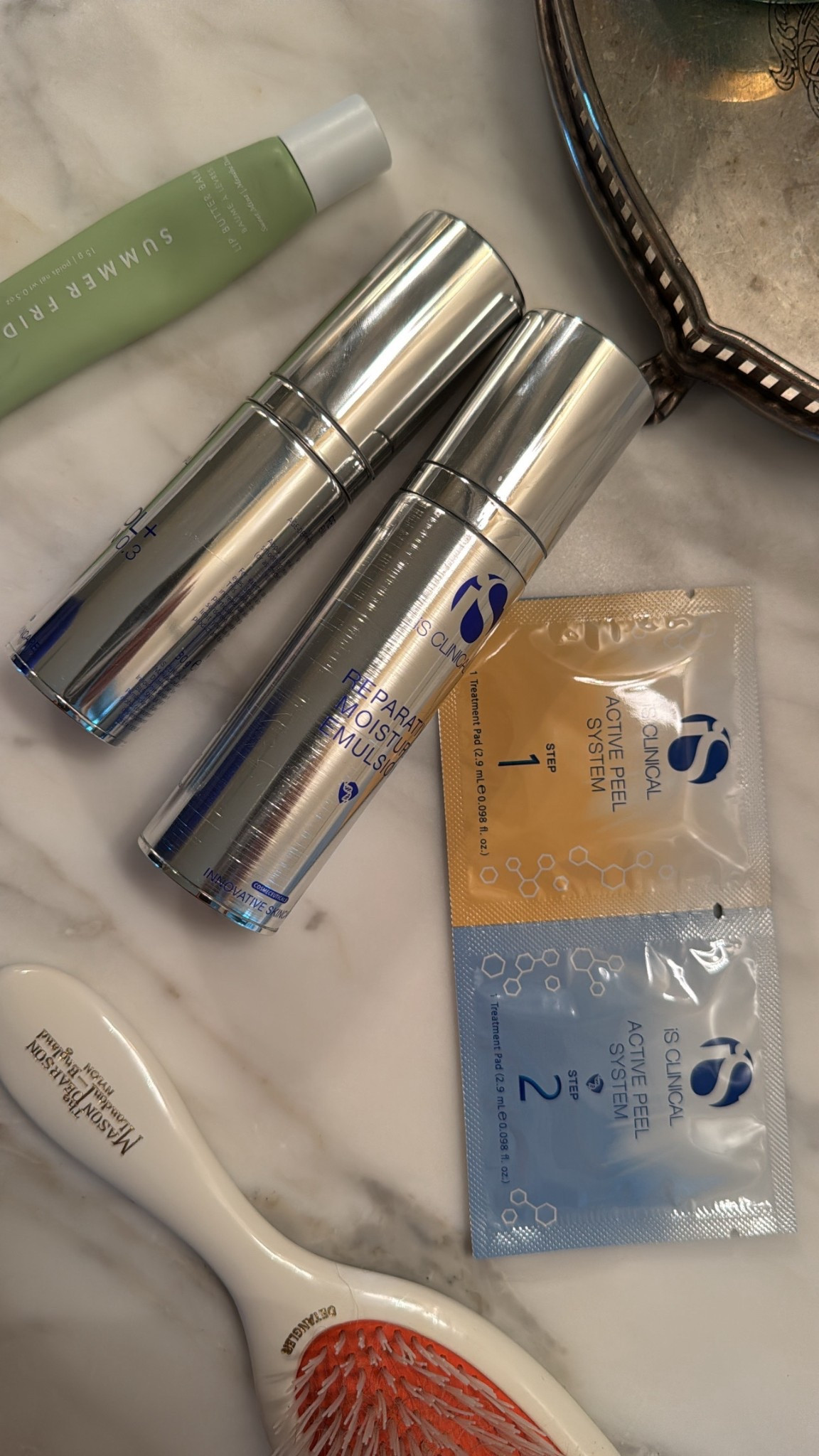 peel pads + current skincare 

#LTKBeauty