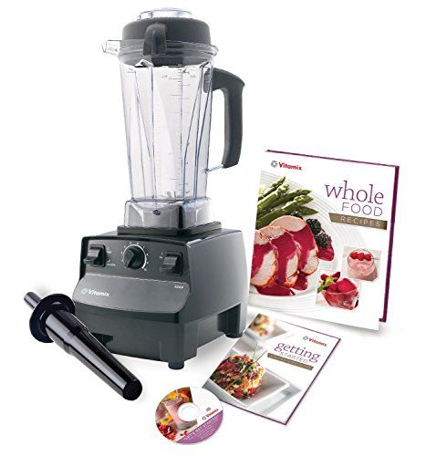 Vitamix 5200 - 7 YR WARRANTY Variable Speed Countertop Blender with 2  HP Motor and 64-Ounce Jar Bla | Amazon (US)