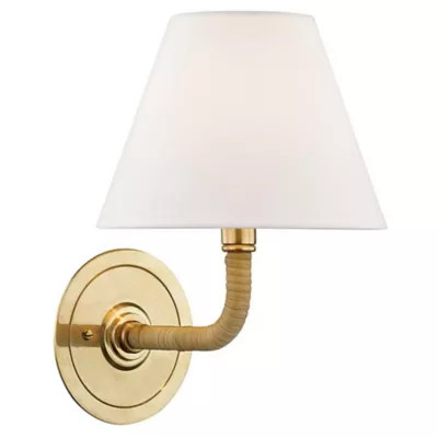Curves No.1 Wall Sconce | Lumens